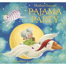 Mother Goose's Pajama Party Hardcover, Doubleday Books for Young Readers