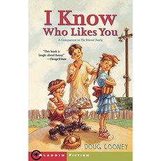 I Know Who Likes You Paperback, Simon & Schuster Books for Young Readers