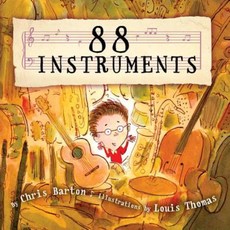 88 Instruments Library Binding, Alfred A. Knopf Books for Young Readers