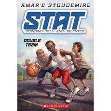 Double Team Paperback, Scholastic Paperbacks
