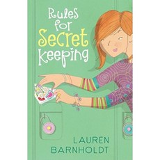 Rules for Secret Keeping Hardcover, Aladdin Paperbacks