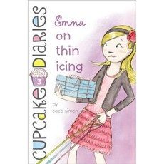 Emma on Thin Icing Hardcover, Simon Spotlight