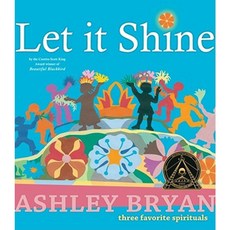 Let It Shine Hardcover, Atheneum Books for Young Readers