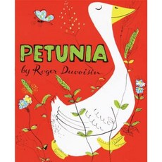 Petunia Hardcover, Alfred A. Knopf Books for Young Readers