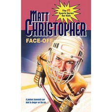 Face-Off Paperback, Little, Brown Books for Young Readers