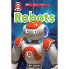 Robots Paperback, Scholastic Inc.