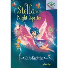 Knit-Knotters Hardcover, Scholastic Inc.