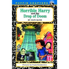 Horrible Harry and the Drop of Doom Paperback, Penguin USA
