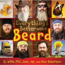 Everything's Better with a Beard Hardcover, Simon & Schuster Books for Young Readers