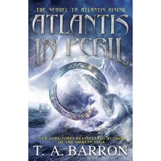 Atlantis in Peril Paperback, Puffin Books
