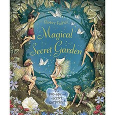 Magical Secret Garden Hardcover, Frederick Warne and Company