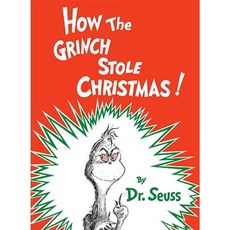 How the Grinch Stole Christmas! Library Binding, Random House Books for Young Readers
