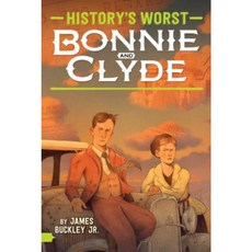 Bonnie and Clyde Hardcover, Aladdin Paperbacks