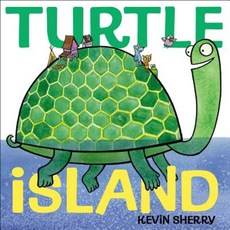 Turtle Island Hardcover, Dial Books for Young Readers