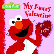 My Fuzzy Valentine Board Books, Random House Books for Young Readers