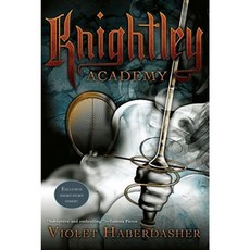 Knightley Academy Paperback, Aladdin Paperbacks