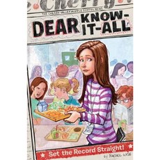Set the Record Straight! Hardcover, Simon Spotlight