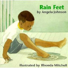 Rain Feet Board Books, Orchard Books
