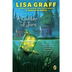 A Clatter of Jars Paperback, Puffin Books