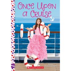 Once Upon a Cruise: A Wish Novel Paperback, Scholastic Paperbacks