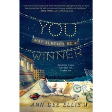 You May Already Be a Winner Paperback, Puffin Books