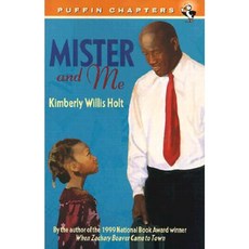 Mister and Me Paperback, Puffin Books