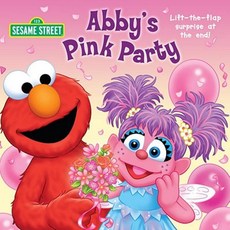 Abby's Pink Party Board Books, Random House Books for Young Readers