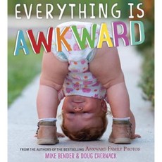 Everything Is Awkward Hardcover, Crown Books for Young Readers