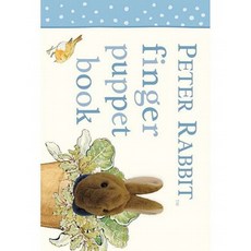 Peter Rabbit Finger Puppet Book Board Books, Frederick Warne and Company
