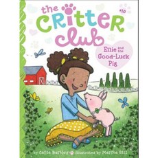 Ellie and the Good-Luck Pig Paperback