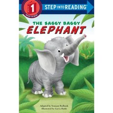 The Saggy Baggy Elephant Paperback, Random House Books for Young Readers