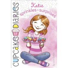 Katie Sprinkles & Surprises Paperback, Simon Spotlight
