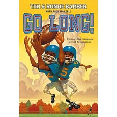 Go Long! Paperback, Simon & Schuster/Paula Wiseman Books