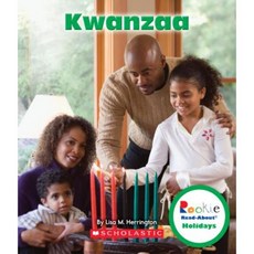 Kwanzaa Paperback, Scholastic