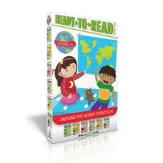 Living in . . . Around the World Collection Boxed Set, Simon Spotlight