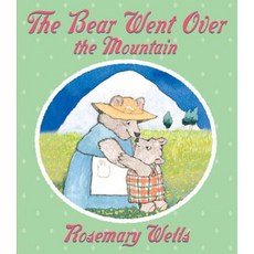 The Bear Went Over the Mountain Board Books, Scholastic Press