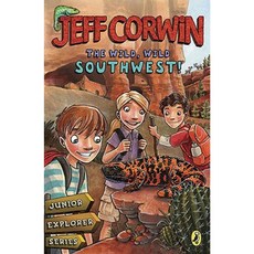 The Wild Wild Southwest! Paperback, Puffin Books