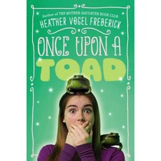 Once Upon a Toad Paperback, Simon & Schuster Books for Young Readers