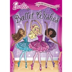 Ballet Wishes Paperback, Golden Books