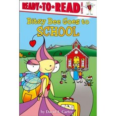 Bitsy Bee Goes to School Paperback