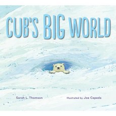 Cub's Big World Hardcover, Harcourt Brace and Company