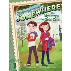 The Mystery of the Gold Coin Hardcover, Little Simon