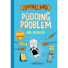 The Pudding Problem Hardcover, Margaret K. McElderry Books