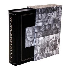 Wonderstruck: Collector's Edition Hardcover, Scholastic Inc.