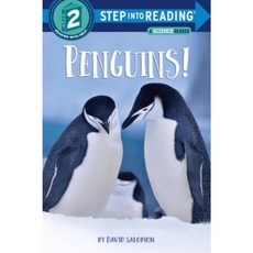 Penguins! Library Binding, Random House Books for Young Readers