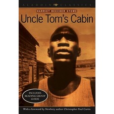 Uncle Tom's Cabin Paperback, Aladdin Paperbacks