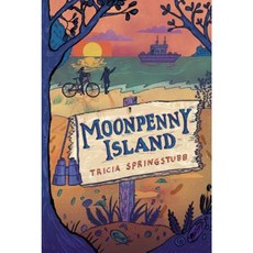 Moonpenny Island Paperback, Balzer & Bray/Harperteen