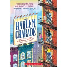 The Harlem Charade Paperback, Scholastic Inc.