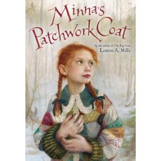 Minna's Patchwork Coat Hardcover, Little, Brown Books for Young Readers