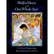 Half a Moon and One Whole Star Paperback, Aladdin Paperbacks